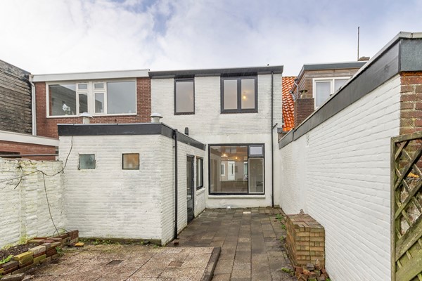 Medium property photo - Stakman Bossestraat 10, 1781 SX Den Helder